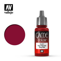 Vallejo Game Colour: 011 Gory Red