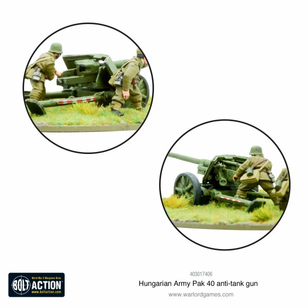 Great Escape Games Ww2 Hungarian Anti Tank Guns 