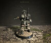 Death Fields: Raumjäger Infantry