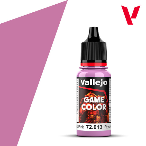 Vallejo: Game Colour - 72.013 Squid Pink