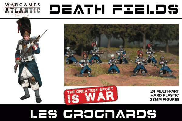 Death Fields: Les Grognards