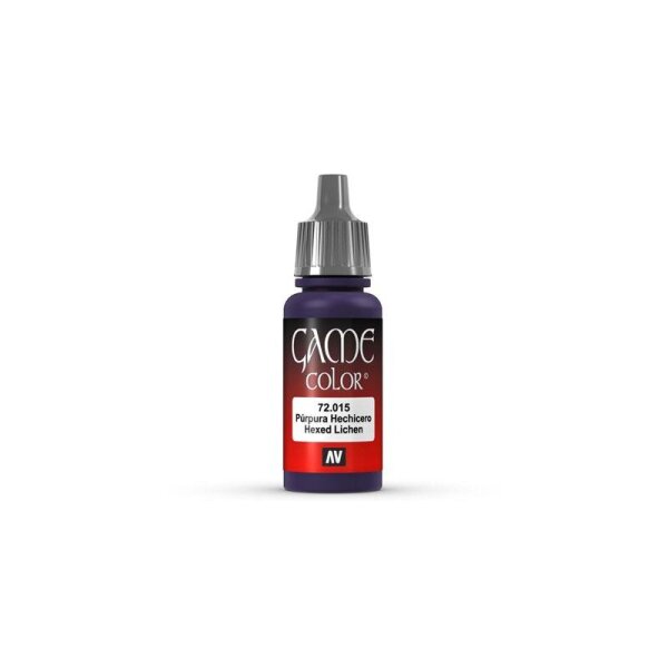 Vallejo: Game Colour - 72.015 Hexed Lichen