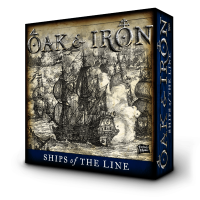 Oak &amp; Iron: Ships of the Line