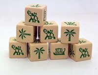 Saga: Age of Hannibal - Punic/Carthaginian Dice