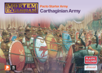 Mortem et Gloriam: Carthaginian Pacto Starter Army