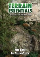 Terrain Essentials: A Book About Making Wargaming Terrain