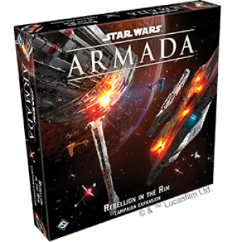 Star Wars: Armada - Rebellion in the Rim (English)