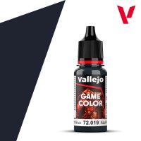 Vallejo Game Colour: 019 Night Blue