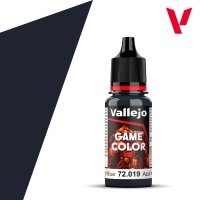Vallejo: Game Colour - 72.019 Night Blue