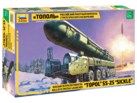 1:72 TOPOL "M" Missile Launcher