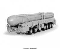 1:72 TOPOL "M" Missile Launcher