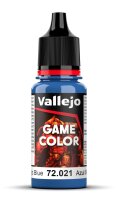 Vallejo: Game Colour - 021 Magic Blue (72.021)