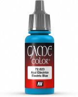 Vallejo: Game Colour - 72.023 Electric Blue