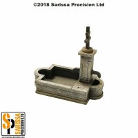 20mm Village Fountain