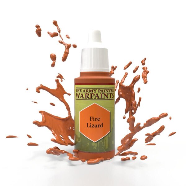Army Painter: Warpaints - Fire Lizard