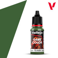 Vallejo: Game Colour - 029 Sick Green