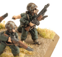 Marine Rifle Platoon