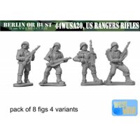 USA Ranger Riflemen