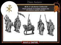 Late Roman: Horse - Catafractarii