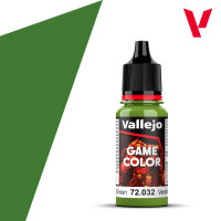 Vallejo: Game Colour - 72.032 Scorpy Green