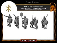 Late Roman: Horse - Clibanarii
