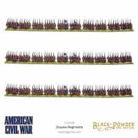 Epic Battles: American Civil War Zouaves Regiments