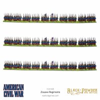 Epic Battles: American Civil War Zouaves Regiments