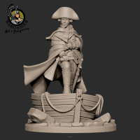 Georgette, the General (28mm)