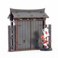 Shogunate Japan: Yamashiro Fort - Gate