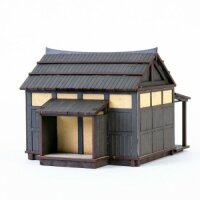Shogunate Japan: Yamashiro Fort - Guard House