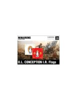 1/100 Our Lady of Conception IR Flags