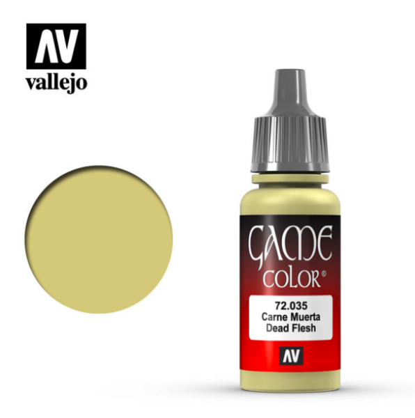 Vallejo: Game Colour - 72.035 Dead Flesh