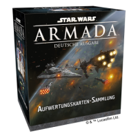 Star Wars: Armada - Aufwertungskarten-Sammlung (Deutsch)