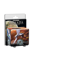 Star Wars: Armada - Sternenjägerstaffeln des...