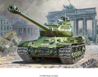 1:72 WWII Panzer JS-2 Stalin