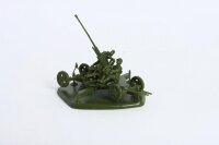 1/72 Soviet 37-mm Anti-Aircraft Gun 61-K with Crew