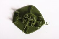 1/72 Soviet 37-mm Anti-Aircraft Gun 61-K with Crew