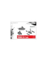 1/72 Trubia A4 Tank (x1-Box)