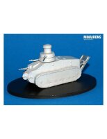 1/72 Trubia A4 Tank (x1-Box)