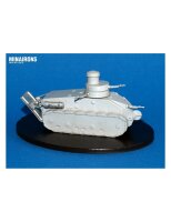 1/72 Trubia A4 Tank (x1-Box)