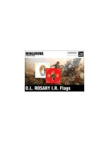 1/100 Our Lady of Rosary IR Flags