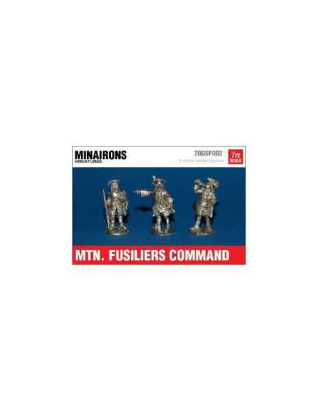 1/72 Mountain Fusiliers Command