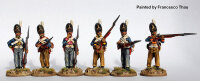 Grenadier Firing Line (Brandenburg Cuffs)