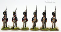 Grenadiers Marching