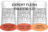 Expert Flesh 127 (A-C)