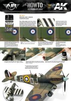 Paneliner: Brown and Green Camouflage