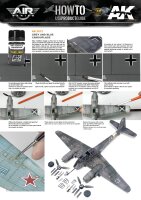 Paneliner: Grey and Blue Camouflage