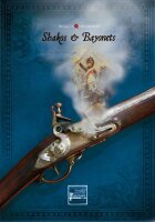 Muskets & Tomahawks: Shakos & Bayonets