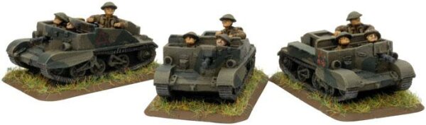 Bren Carrier Platoon