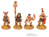 Roman: Republican Roman Legionary Command